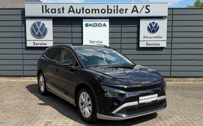 Škoda Enyaq 85 iV Premium hos Ikast Automobiler