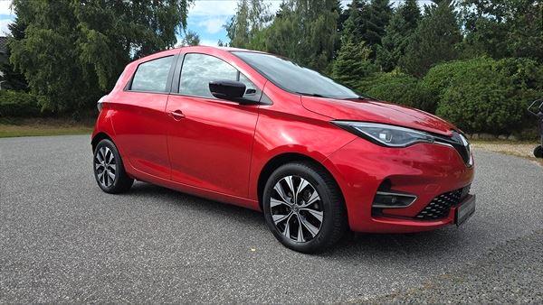 Renault Zoe 52 kWh Evolution 136HK 5d Aut. hos Jørgen Fenger Automobiler