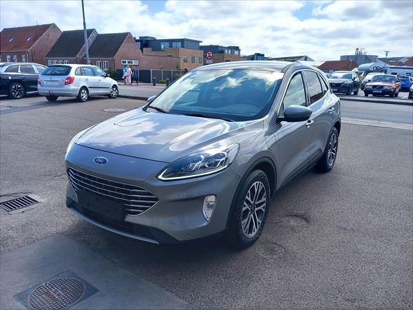 Ford Kuga PHEV Titanium X CVT hos Bork Autoservice