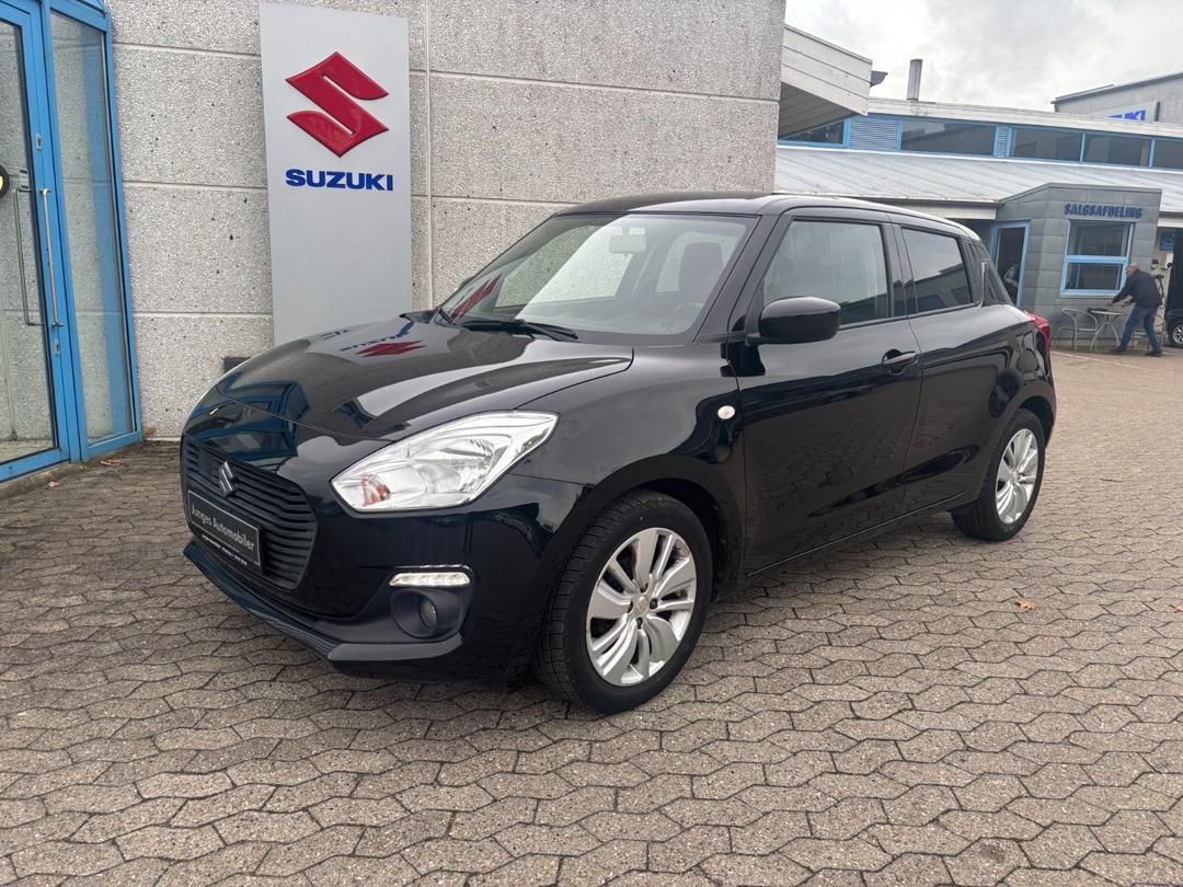 Suzuki Swift 1,2 Dualjet mHybrid Action hos Junges Automobiler