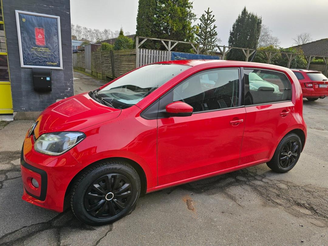 VW Up! 1,0 MPi 60 Move Up! hos Svends Auto