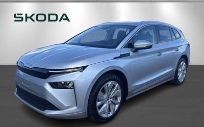 Škoda Enyaq 85 iV hos Škoda Gladsaxe