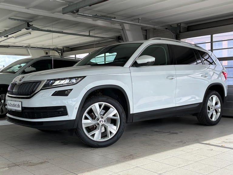 Skoda Kodiaq 1,4 TSi 150 Style DSG 7prs hos Au2Outlet