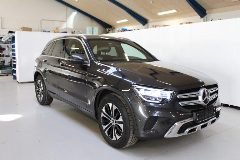 Mercedes GLC200 2,0 aut. 4Matic hos FHF Auto