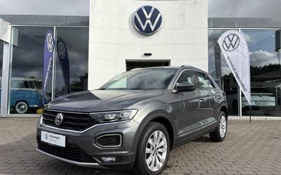 VW T-Roc Sport 1,5TSI 150HK DSG7 Evo Act hos Volkswagen Aalestrup