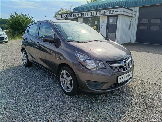 Opel Karl 1,0 Enjoy 75HK 5d hos Leonhard Biler