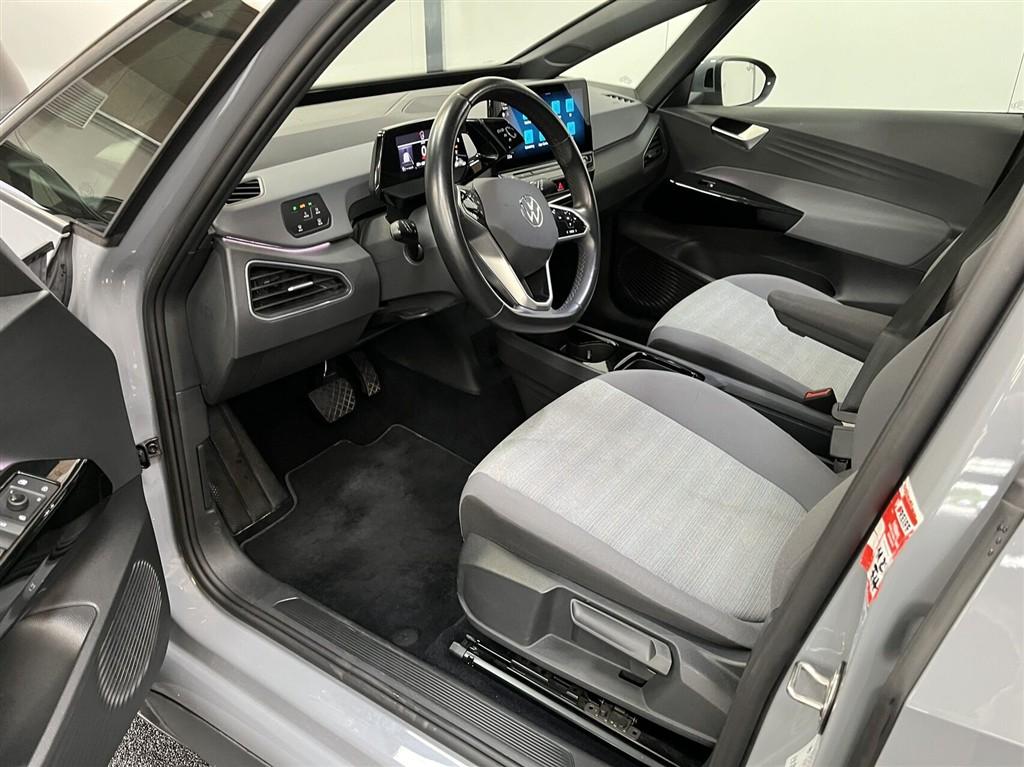 VW ID.3 EL Business 145HK 5d Aut. hos HJA Biler