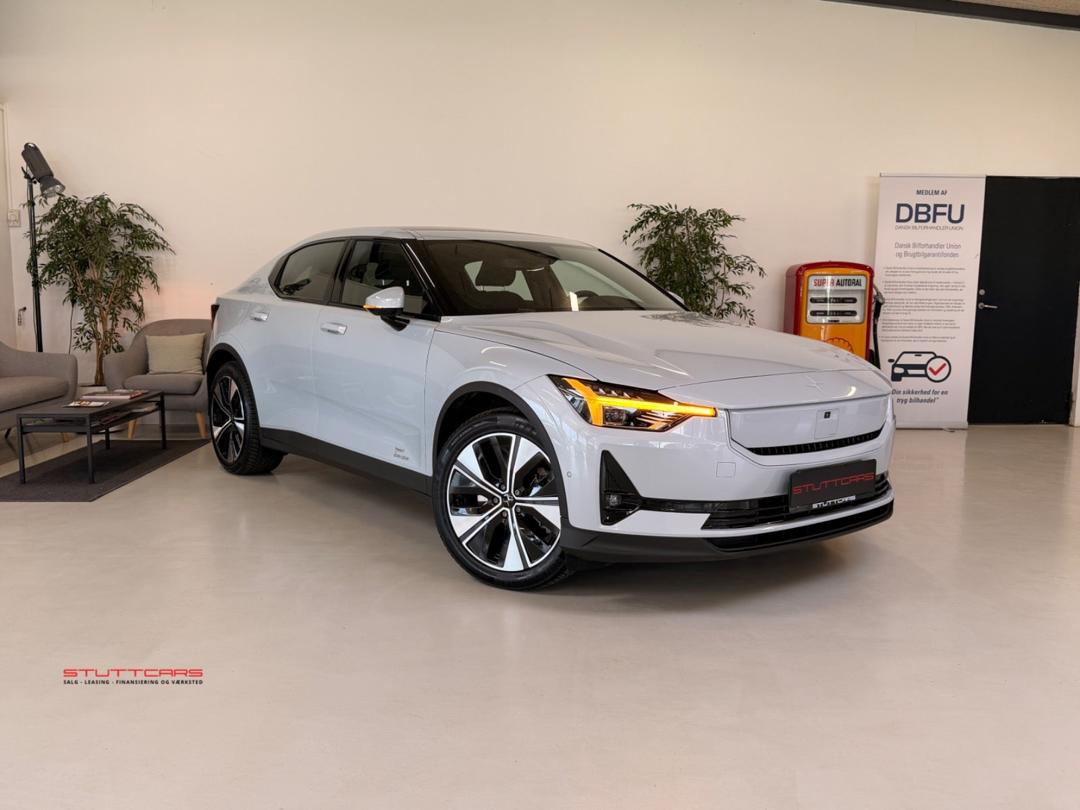 Polestar 2 Long Range hos Stuttcars