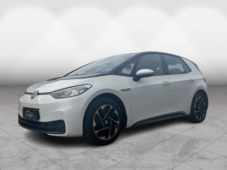 VW ID.3 58 Pro Performance hos Dangaard Biler