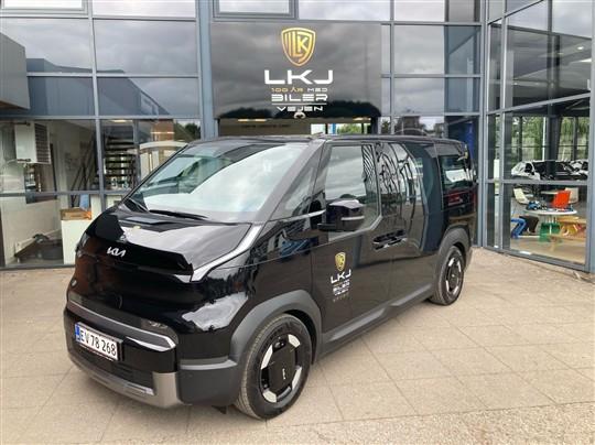 Kia PV5 Long Range Upgrade 163HK Aut. hos LKJ Biler Vejen