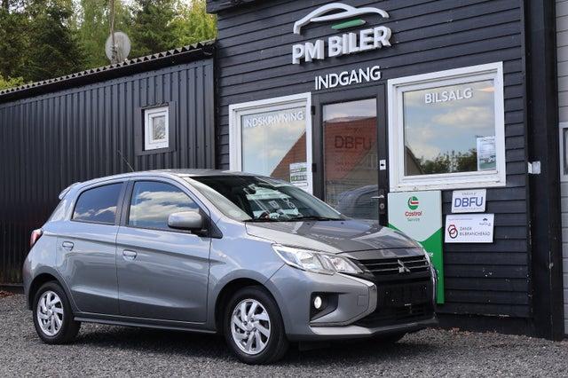 Mitsubishi Space Star 1,2 Cosmic hos PM Biler
