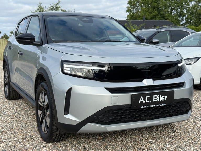 Opel Frontera 44 GS hos A.C Biler