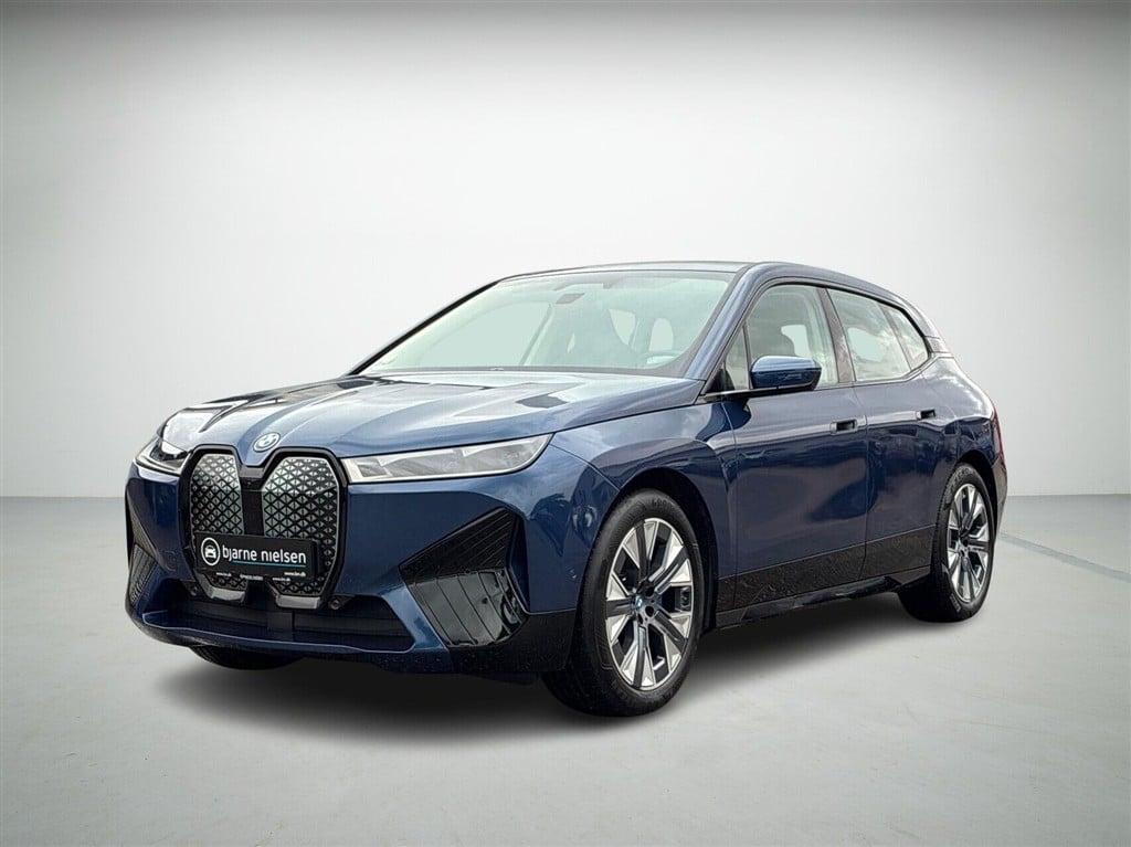 BMW iX 40 EL XDrive 326HK 5d Aut. hos Bjarne Nielsen