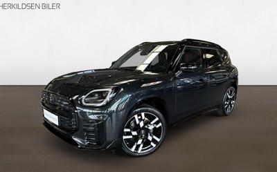 MINI Countryman E JCW Trim L hos Therkildsen Biler