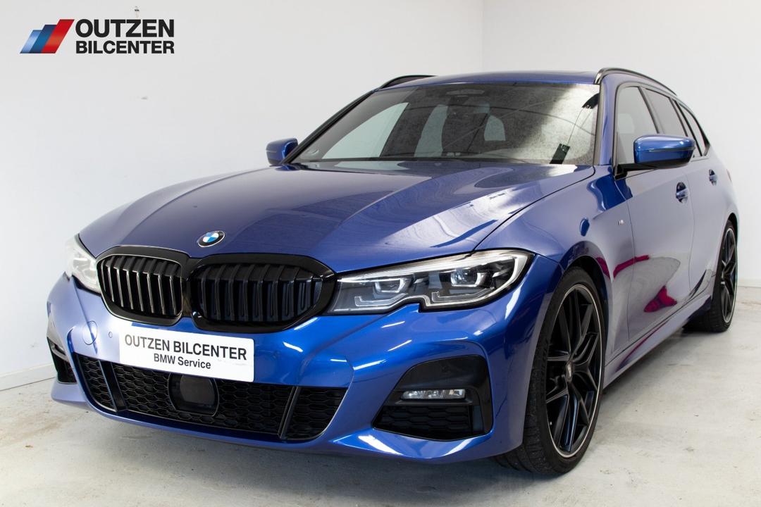 BMW 330i Touring M-Sport aut. hos Outzen Bilcenter