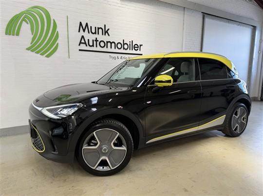 Smart #1 EL Pro + 272HK 5d Aut. hos Munk Automobiler