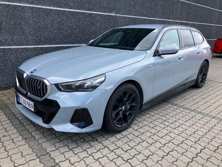 BMW i5 eDrive40 Touring M-Sport hos MA Biler