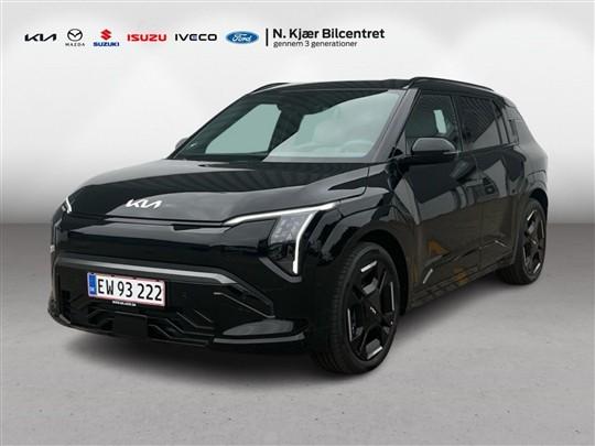 Kia EV3 Long Range GT-Line 204HK 5d Aut. hos N. Kjær Bilcentret