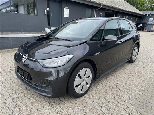 VW ID.3 EL Pro 145HK 5d Aut. hos Rasmussen & Sønner