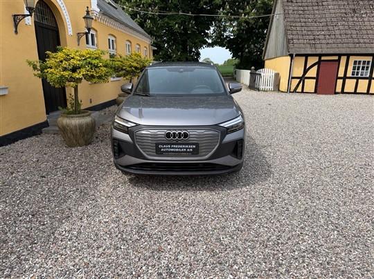 Audi Q4 40 E-tron 204HK 5d Aut. hos Claus Frederiksen Automobiler