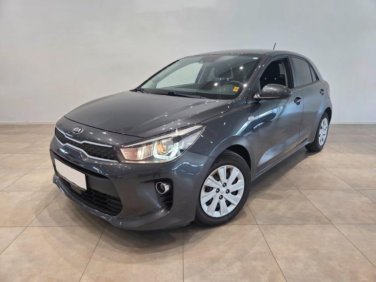 Kia Rio 1,0 T-GDi Vision hos Nordsjællands Bilhus