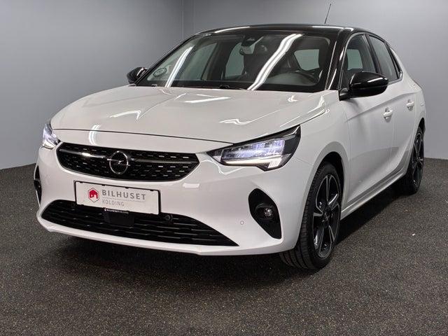 Opel Corsa 1,2 Sport hos Bilhuset Kolding