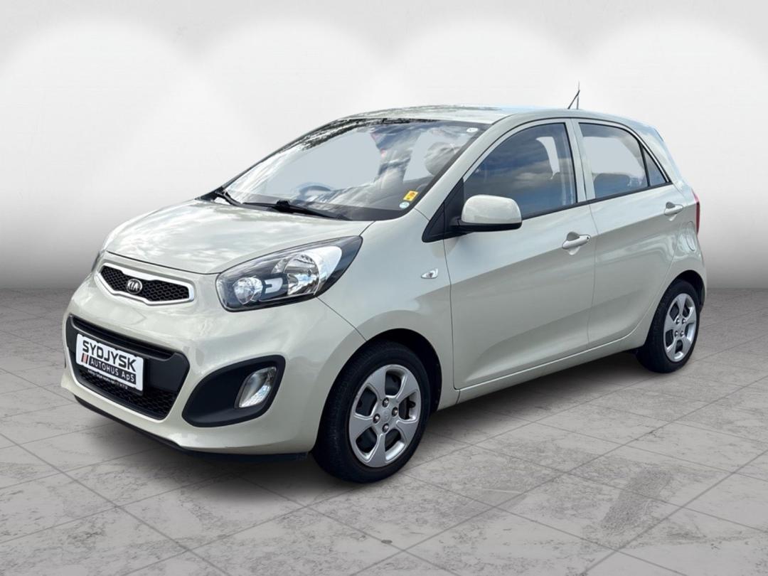 Kia Picanto 1,0 Active Eco hos Sydjysk Autohus