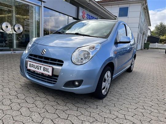 Suzuki Alto 1,0 12V Kick 68HK 5d hos Selch Biler