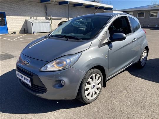 Ford Ka 1,2 Titanium 69HK 3d hos Wulff Biler