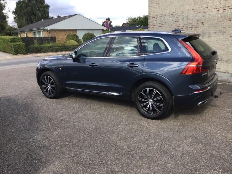 Volvo XC60 2,0 D4 190 Inscription aut. hos Kaa Automobiler