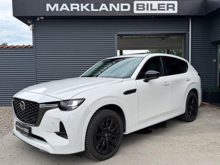 Mazda CX-60 2,5 PHEV Homura Comfort aut. AWD hos Markland Biler