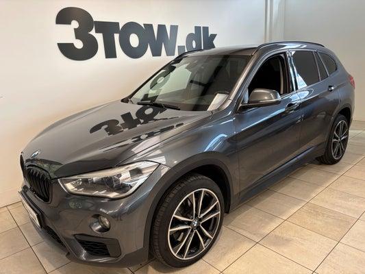 BMW X1 sDrive20i Sport Line aut. hos 3Tow