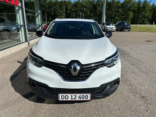 Renault Kadjar 1,5 Energy DCI Bose Edition 110HK 5d 6g hos JL Automobiler