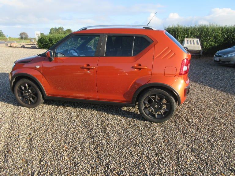Suzuki Ignis 1,2 Dualjet Active hos Jensen Biler