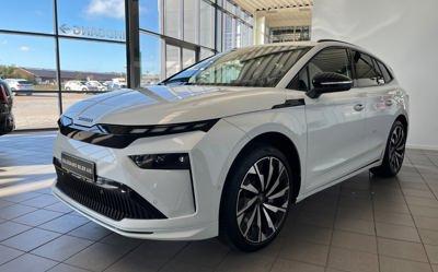 Škoda Enyaq 85x iV Sportline Maxx hos Dalsgaard Biler