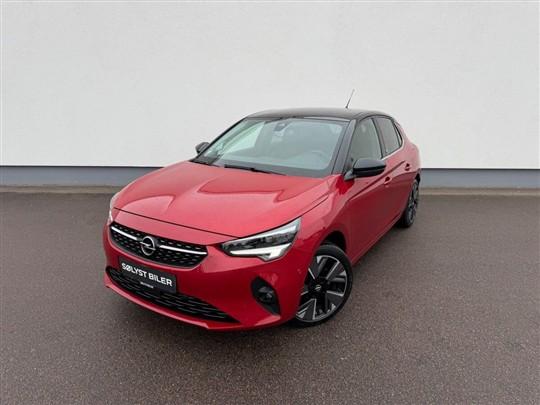 Opel Corsa-e EL Ultimate 136HK 5d Aut. hos Sølyst Biler