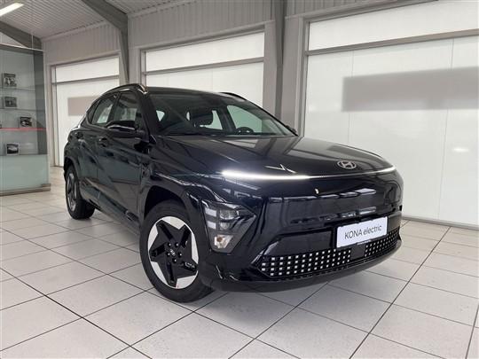 Hyundai Kona Electric 65,4 kWh Essential Long Range 217HK 5d Aut. hos Harry Mikkelsen