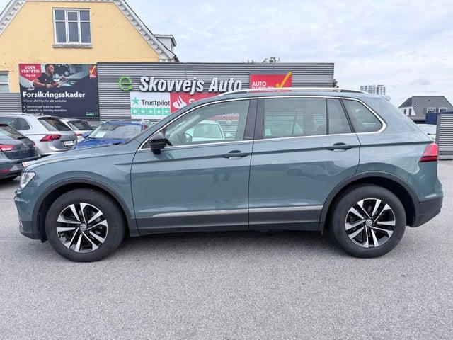 VW Tiguan 2,0 TDi 150 IQ.Drive DSG hos Skovvejs Auto