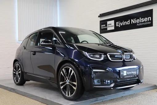 BMW i3s Charged Plus hos Ejvind Nielsen Automobiler