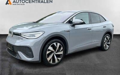 VW ID.5 77 Pro Performance hos Volkswagen Horsens