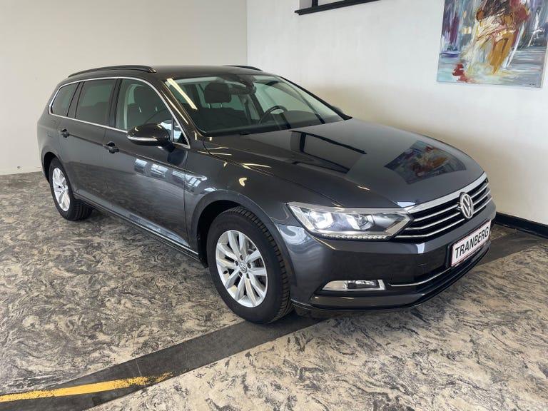 VW Passat 1,4 TSi 150 Comfortline+ Variant DSG hos Tranberg Bilsalg