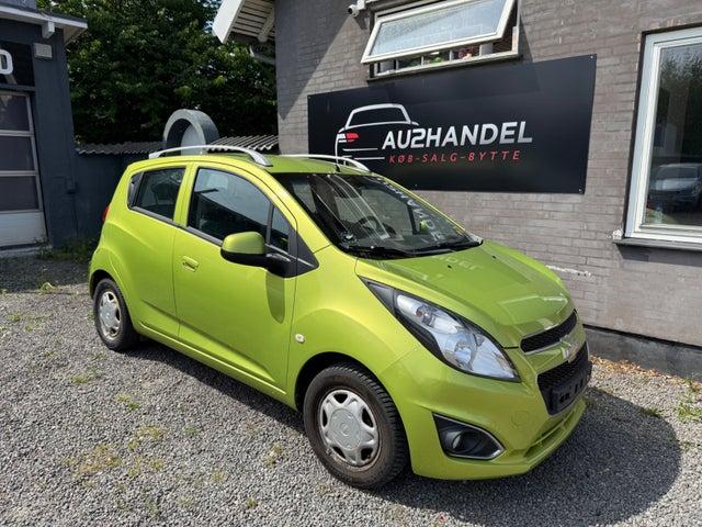 Chevrolet Spark 1,0 LS hos Au2Handel