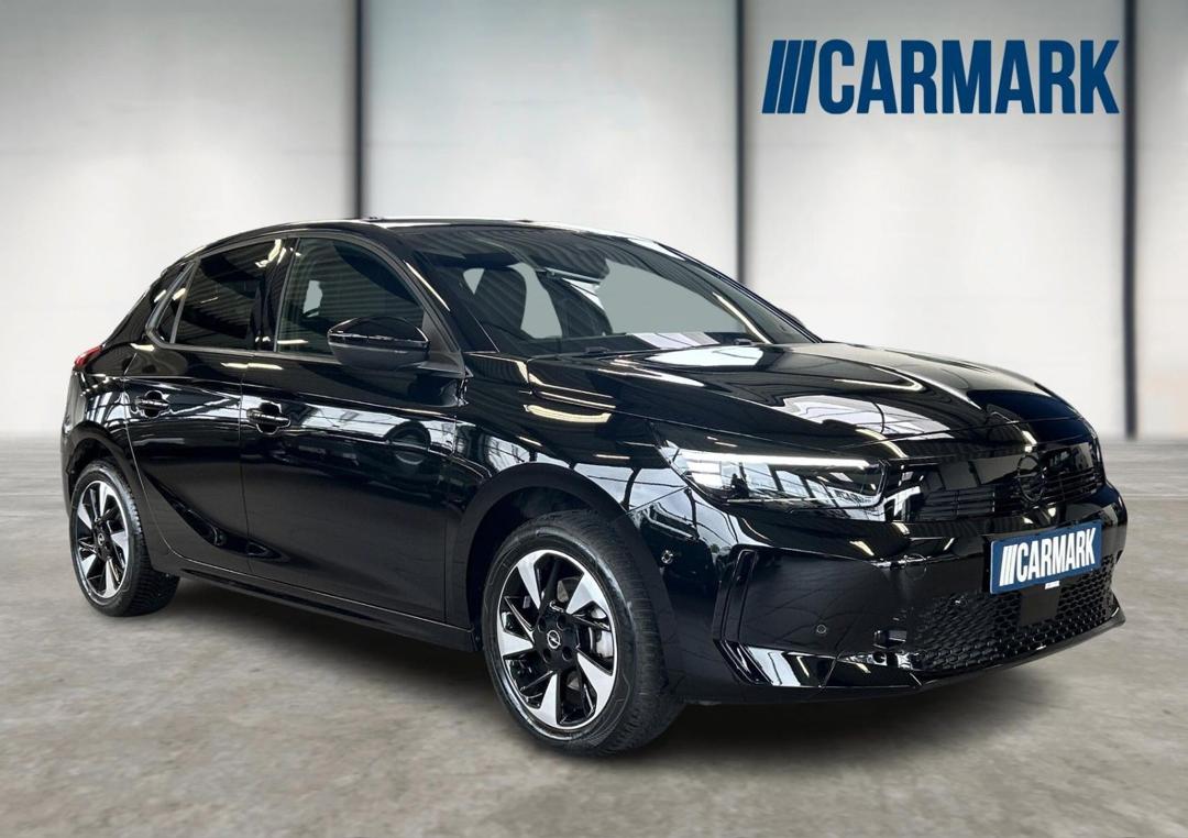 Opel Corsa-e 54 GS 5d hos Carmark