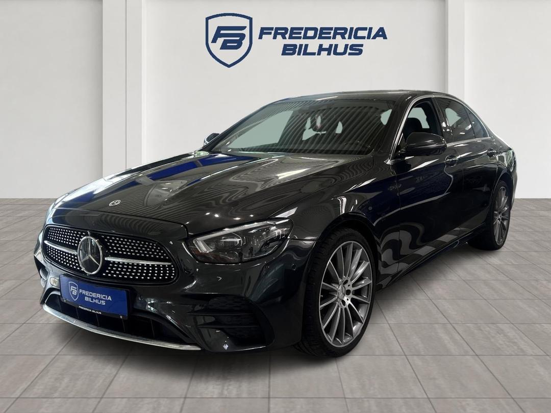 Mercedes E300 de 2,0 AMG Line aut. hos Fredericia Bilhus