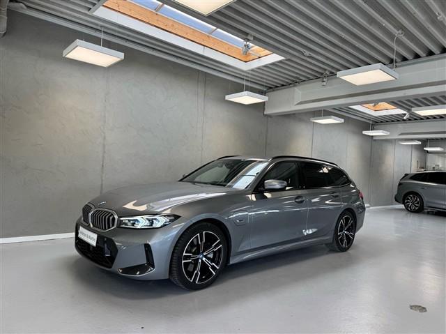 BMW 330e Touring 2,0 Plugin-hybrid M-Sport 292HK Stc 8g Aut. hos Andersen & Martini
