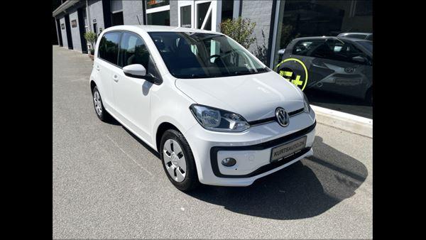 VW UP! 1,0 BMT 60 hk 5d hos Kurts Auto