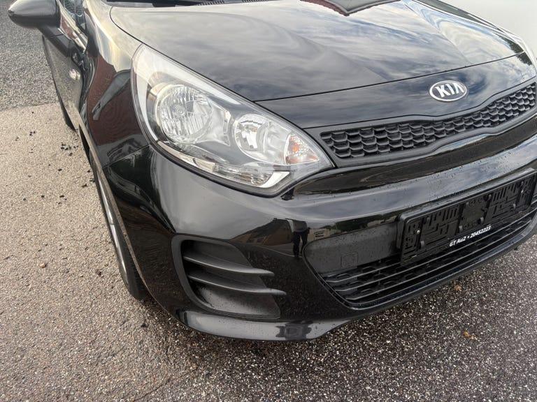 Kia Rio 1,2 CVVT Attraction hos GT Au2