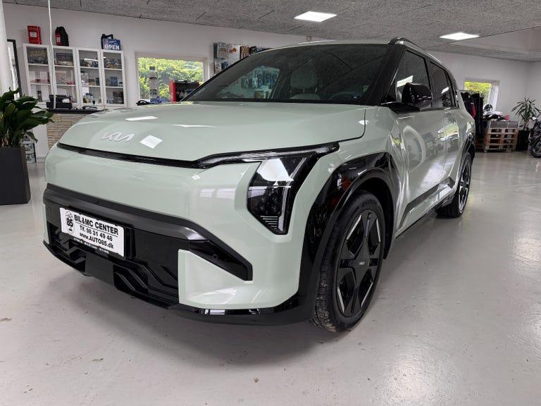 Kia EV3 81 Long Range GT-Line hos Auto 85