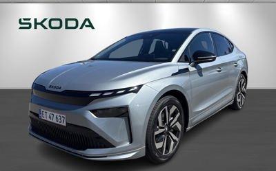 Škoda Enyaq 85 iV Sportline Coupé hos Škoda Gladsaxe