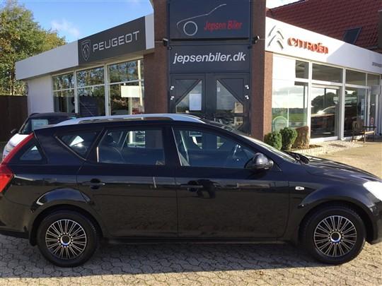 Kia Ceed SW 1,6 CRDI Active 116HK Stc hos Jepsen Biler